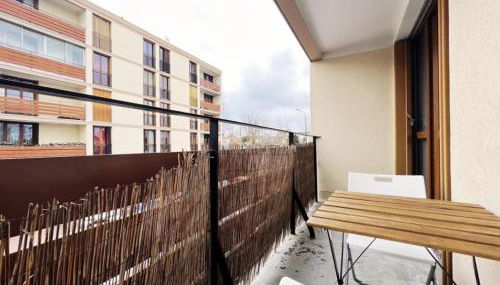 Guyon - Cosy proche gare Parking facile - Balcon #SirDest - Foto 3