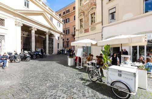 Apartment with nice terrace by the Amazing Pantheon - Foto 27