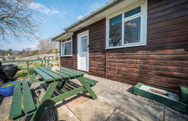 Highland Chalet Retreat With River Views - Foto 16