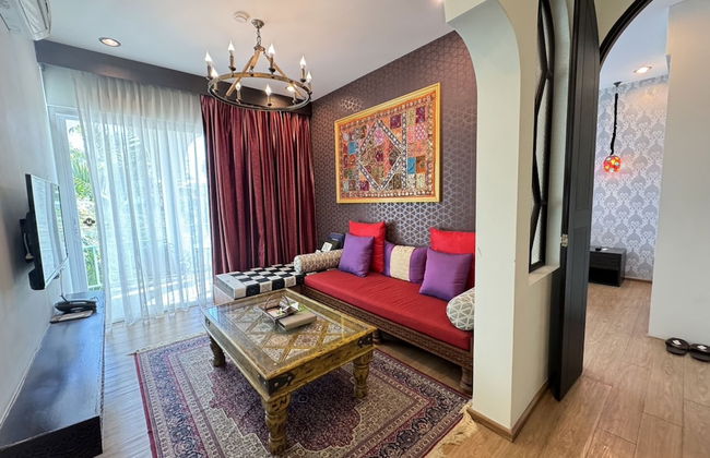 The Grand Morocc Hotel - Photo 47