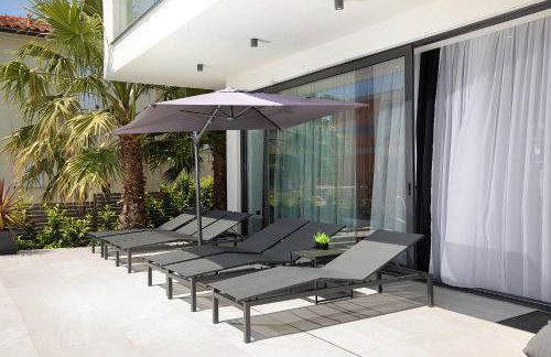 Luxury Villa Dali with sauna, whirlpool and heated pool in Medulin only 1,7 km from the beach - Foto 43