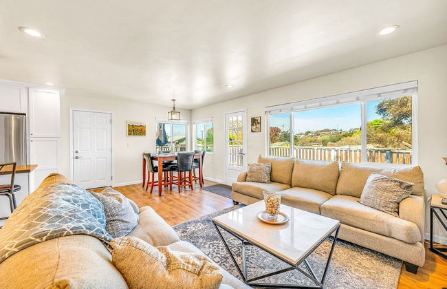 Cozy Oaks - A Coastal Getaway With Idyllic Scenery! - Foto 16