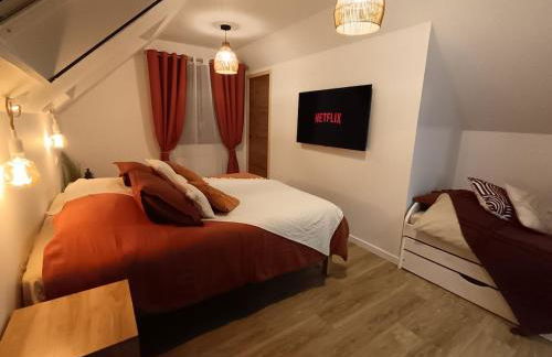 A green setting 15 min from Disney and 40 min from Paris - Foto 18