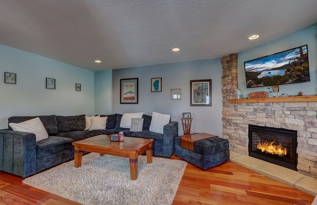 Enjoy Tahoe Lakeview Bliss Pet Friendly! - Foto 15