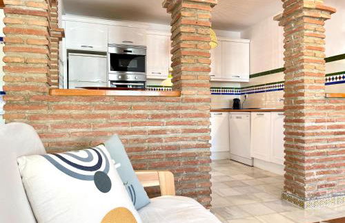 Semidetached Duplex home at Puebla Aida, Mijas Golf with pool, golf and sea views - Photo 25