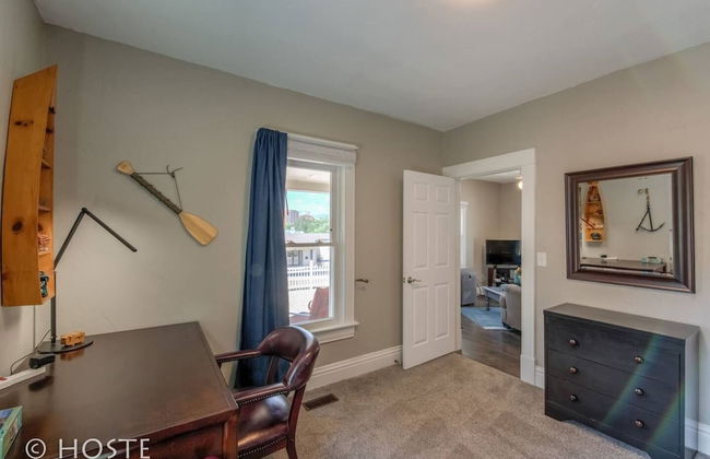 2BR Downtown Adventure Pikes Peak Views AC! - Foto 3