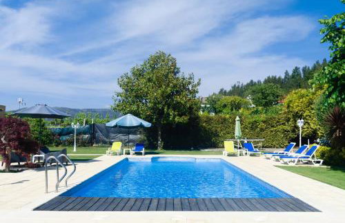 Arouca Passadiços Alojamento & Jacuzzi - SPA - Photo 12