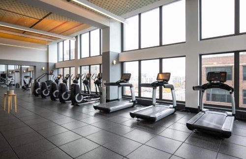 Blueground West Loop pool AC nr Willis CHI-1165 - Foto 19