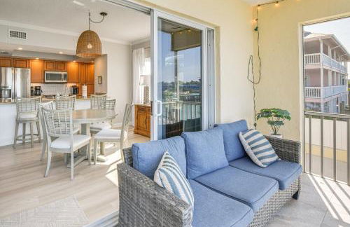 Waterfront Nokomis Condo Less Than Half Mile to Beach! - Foto 21