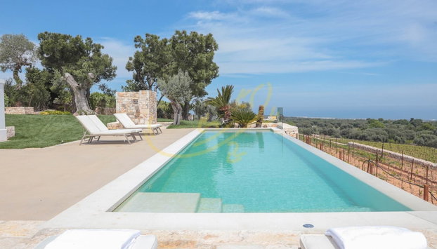 TD Tenuta Donna Madia Sea View Pool Over Vineyard - Foto 2, Profilbild
