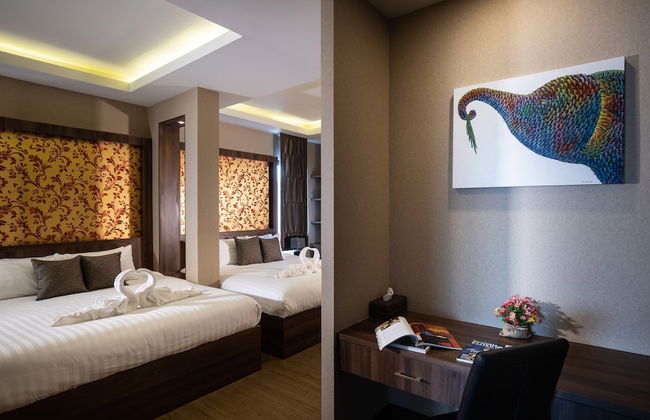 Zen Retreat Chiang Mai Villa - Foto 37