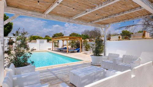 Villa Christelle Luxury Pescoluse by HDSalento - Foto 2, sunbed
