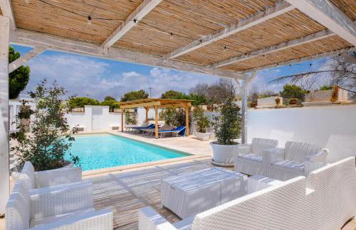 Villa Christelle Luxury Pescoluse by HDSalento - Foto 2