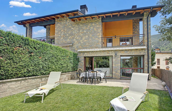 Seu D'urgell Pyrenees Holiday Home - Foto 40