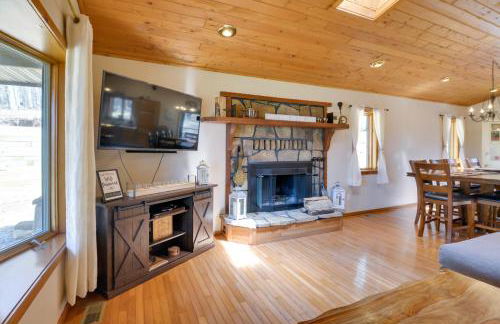 Lovely Terra Alta Cabin Less Than 1 Mi to Alpine Lake - Foto 5