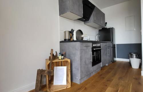 Ferienloft Ottos Werkstatt mit Saunafass - Foto 4