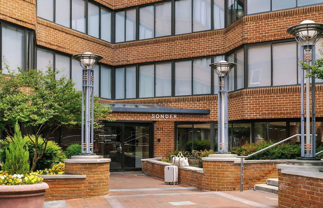 Sonder by Marriott Bonvoy Georgetown C&O Apartments Georgetown - Photo 55