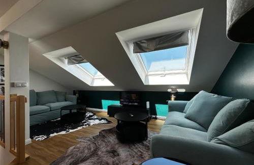 Marktblick Apartments nähe der RB-Arena - Foto 14