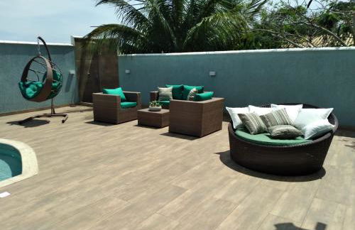 Casa ampla com 5 suítes a 10 minutos de Geribá - Foto 8