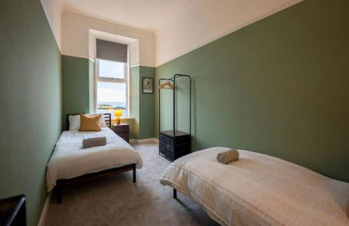 Sea View, 2 Bed Apartment, Central Largs - Foto 29