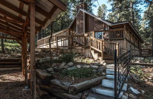 Rock'inn Pines by Ruidoso Vacation Rentals - Foto 40