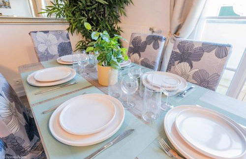 Le Cartier Appt F3, 7mn Disneyland, Parking,Terrace - Foto 30