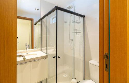 APTO Próximo à Praia | 4 Suítes | Varanda Gourmet | San Martin | Destino BSM 303C - Foto 26