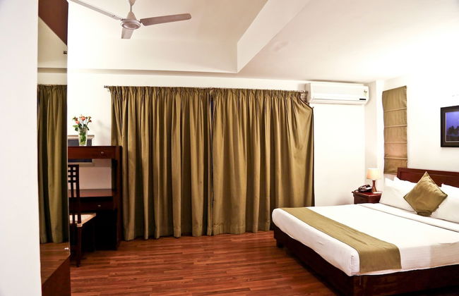 Maple Suites Serviced Apartments - Foto 14