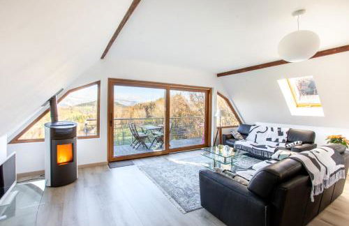 Le gîte de la Grande Vallée - Vue exceptionnelle - Foto 1