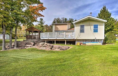 Jewett Gem with Charcoal Grill and Mountain Views - Foto 31