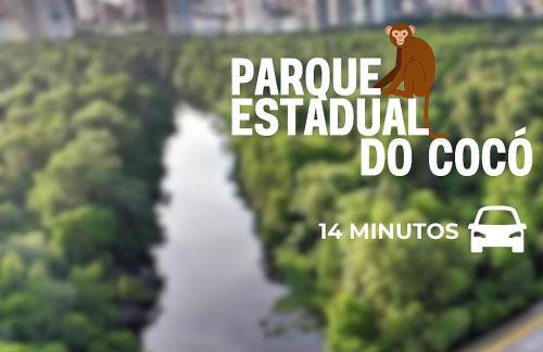 Apartamento completo e central! Casa Rute! - Foto 29