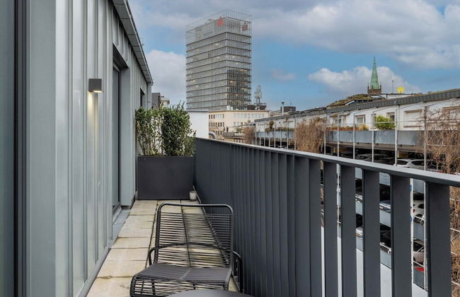 Limehome Düsseldorf Stresemannstraße - Foto 73