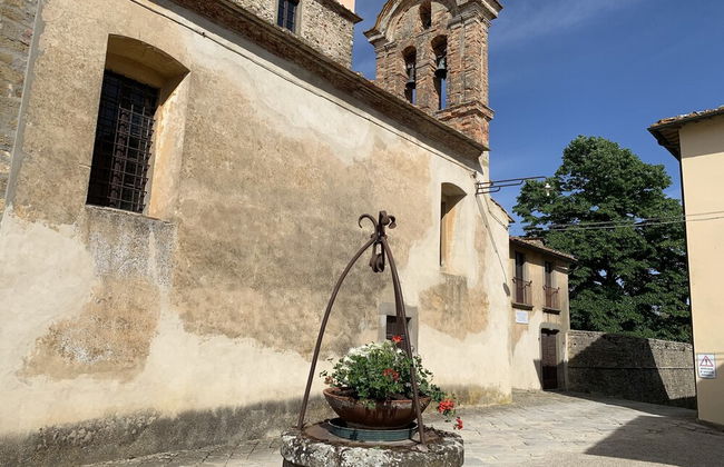 House in Tuscany Near Castello di Montozzi - Foto 34