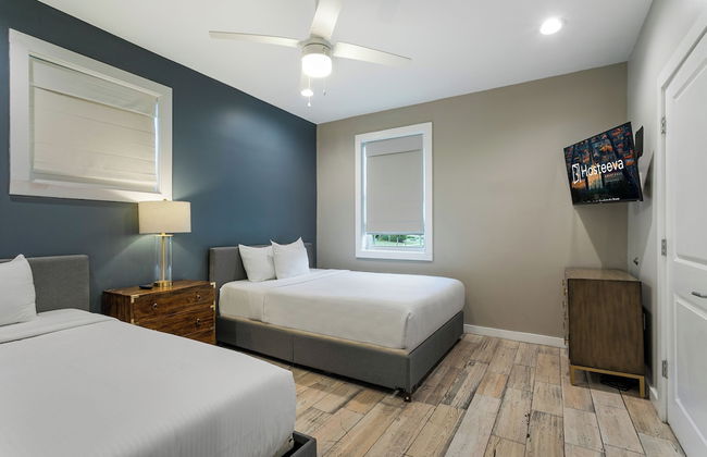 Bienville 4BR Stunning Townhouses Mid City - Foto 10