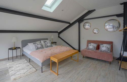 NOCNOC - Le Loft, terrasse comédie - Foto 5