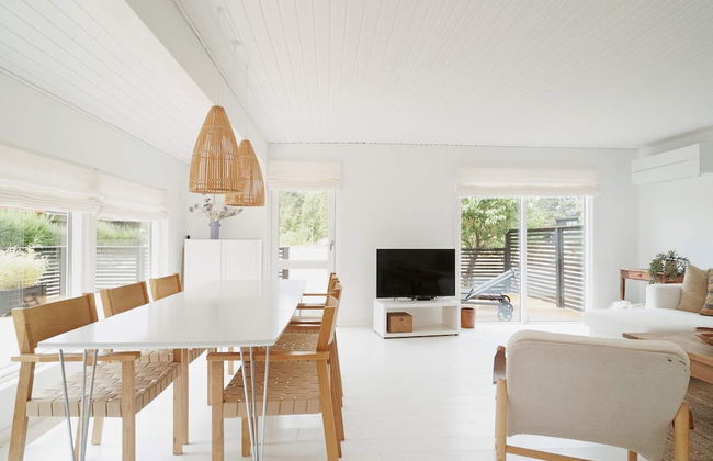 4 Person Holiday Home in Hojby - Foto 10