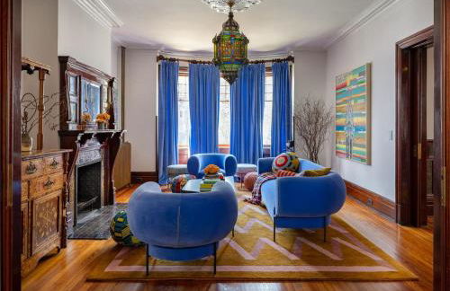 The Grand - The Nicest House in Newburgh - Foto 2