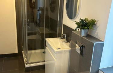 Cosy Apartment in Wallasey Village Near Liverpool - Foto 18