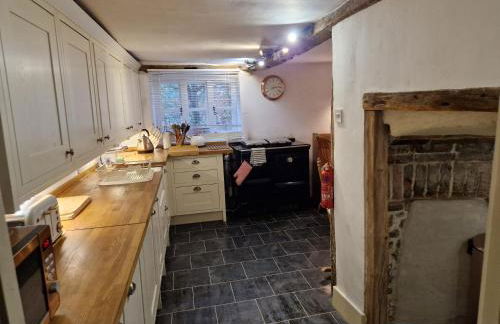 Delightful 3bed thatched Cottage - Foto 17