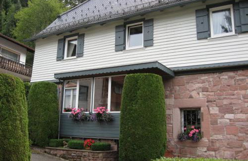 Ferienwohnungen Im Kelterhaus - Foto 1