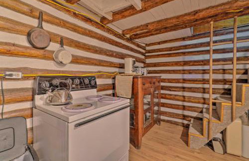 Pet-Friendly Speedwell Cabin, 1 Mi to Water! - Foto 12