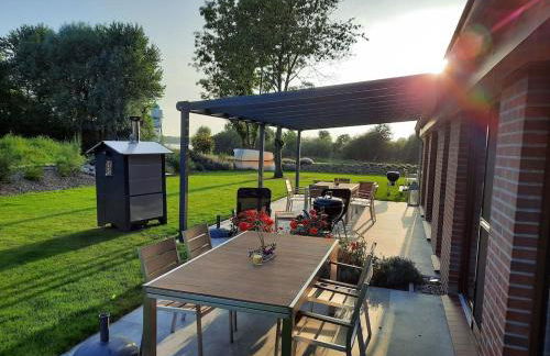 Ferienwohnung Sonnenaufgangsgenuss Harriersand - Foto 25