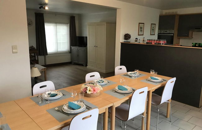 Cozy Vacation Home for 8 Persons in Heers - Foto 10