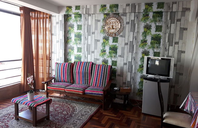 Los Alamos Apartment - Foto 1