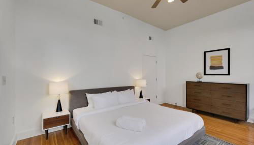 Historic Guthrie Coke Lofts, Downtown Louisville - Foto 2