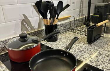 Studio decorado próximo ao Parque Ibirapuera - Photo 8