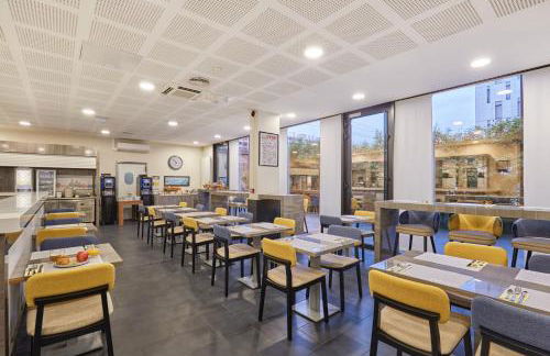 Appart'hôtel Odalys City - Lyon Centre Confluence - Foto 117