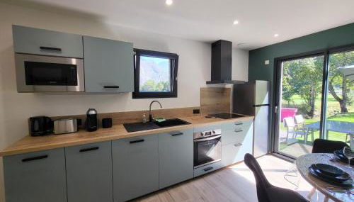 Maison au coeur des montagnes de l'Oisans - Photo 2