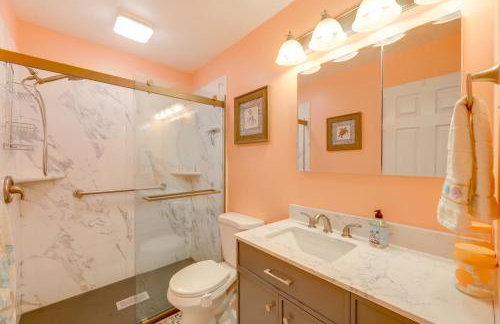 Families with Pets! Home 4 Mi to Ocean City Beach - Foto 18