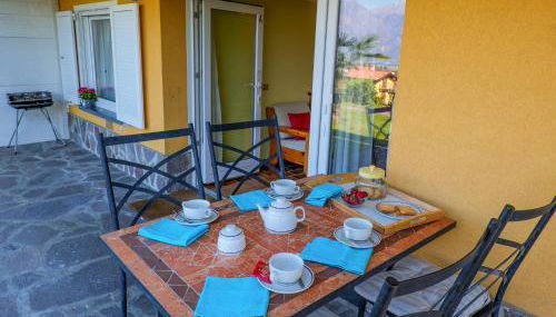 Bellavista A Garten Appartement mit Pool - Foto 4